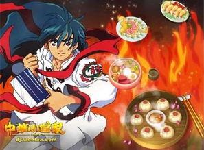 小当家图片,探寻中华美食的奥秘